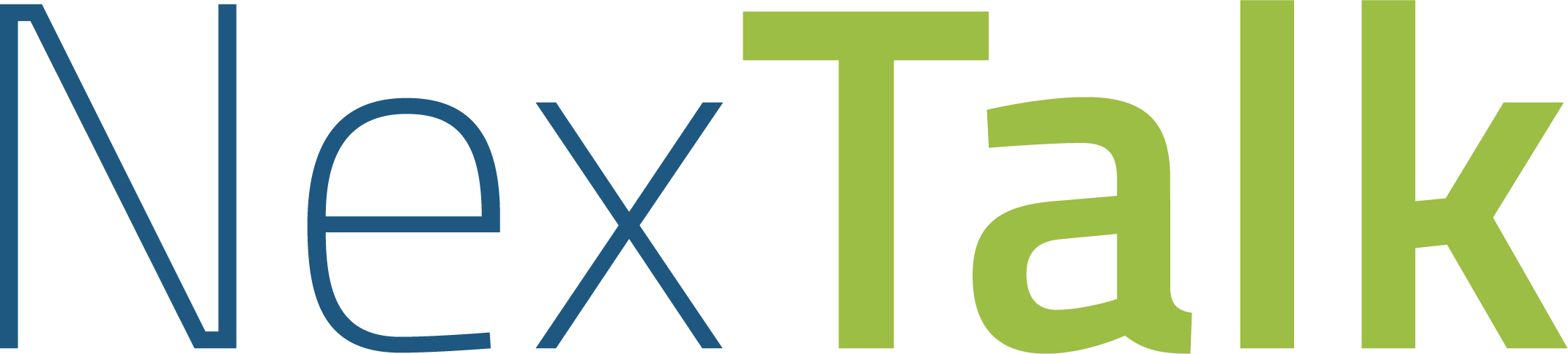 NexTalk Sticky Homepage Logo